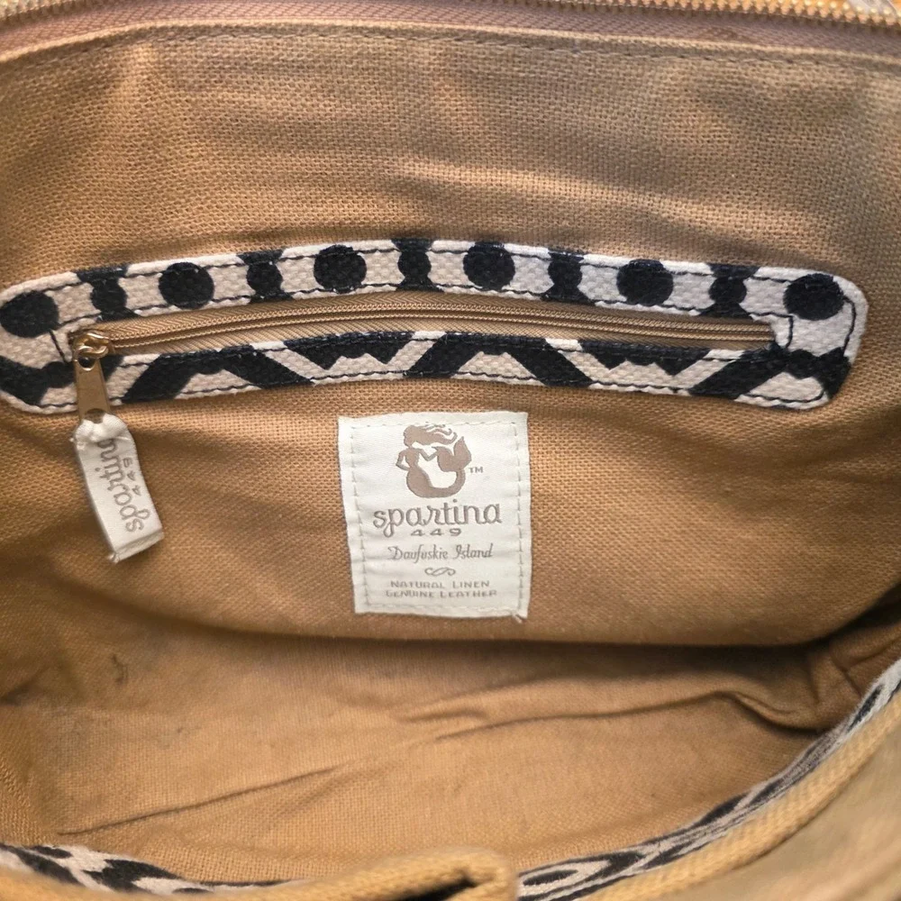 Spartina 449 measurements width